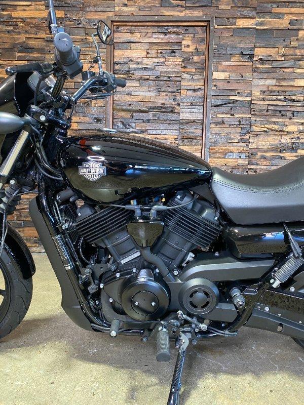 2017 HARLEY-DAVIDSON XG500 STREET 500 CRUISER