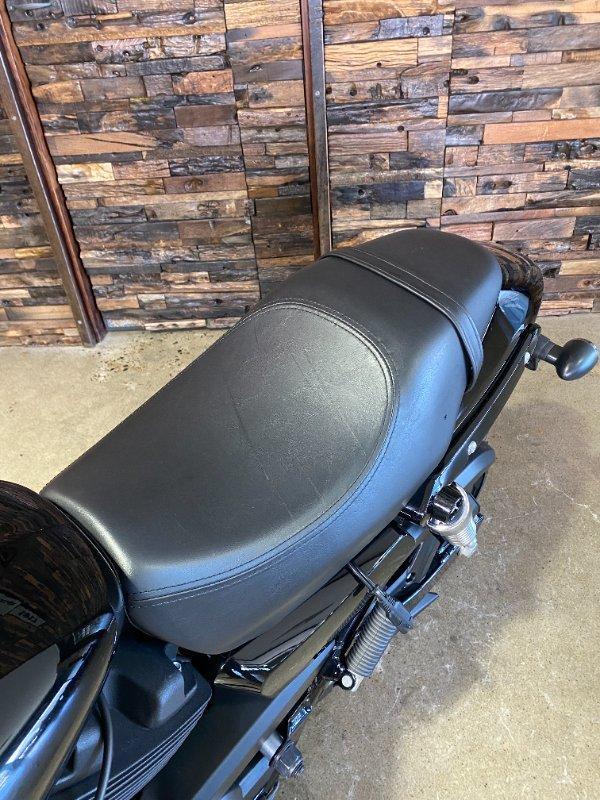 2017 HARLEY-DAVIDSON XG500 STREET 500 CRUISER