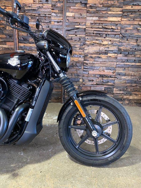 2017 HARLEY-DAVIDSON XG500 STREET 500 CRUISER