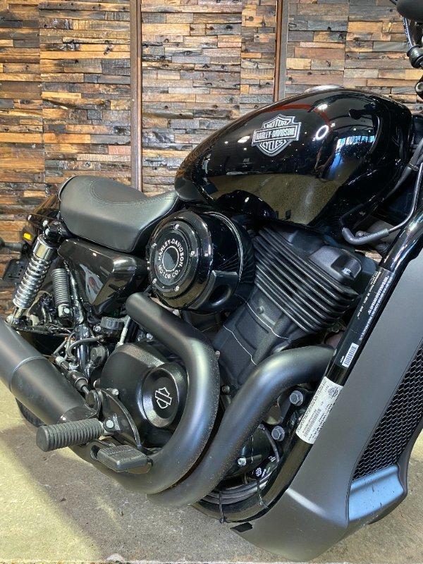 2017 HARLEY-DAVIDSON XG500 STREET 500 CRUISER