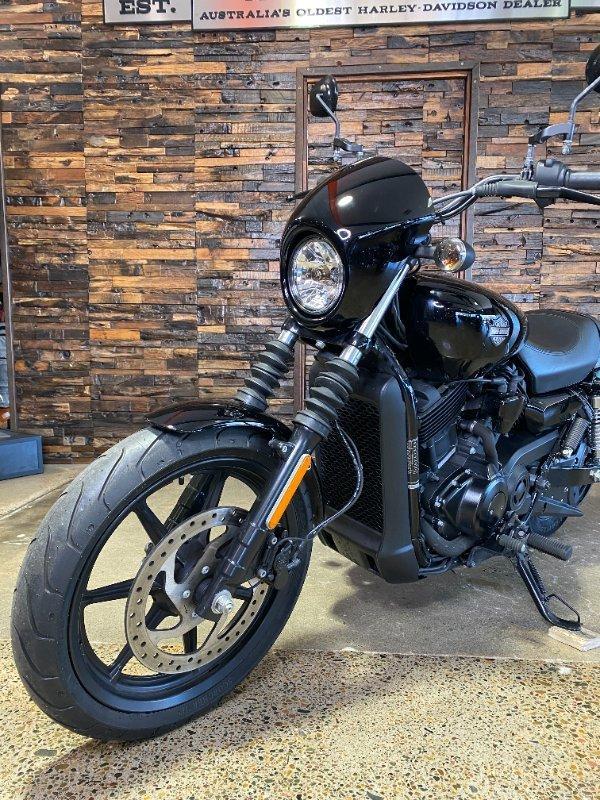2017 HARLEY-DAVIDSON XG500 STREET 500 CRUISER