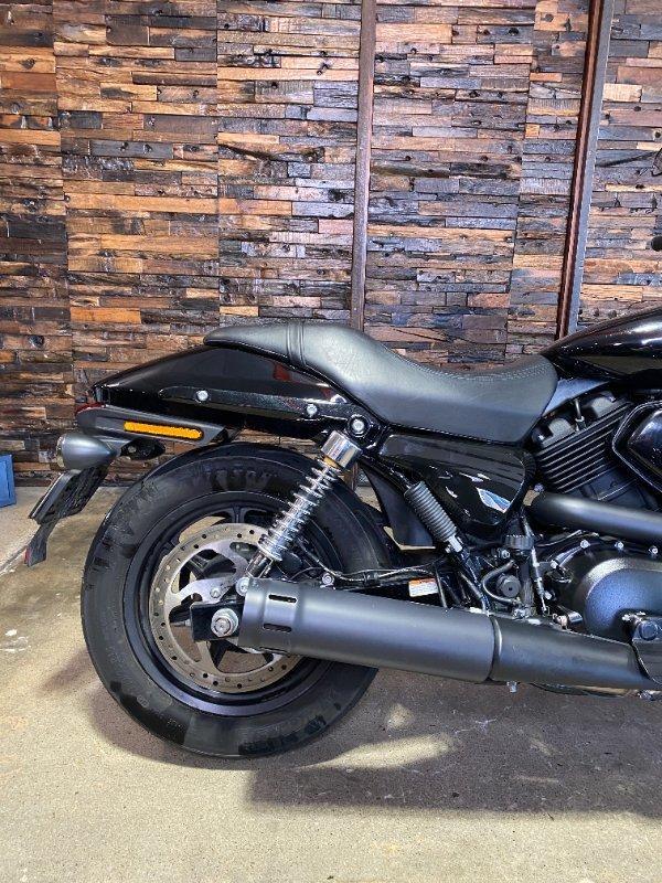 2017 HARLEY-DAVIDSON XG500 STREET 500 CRUISER