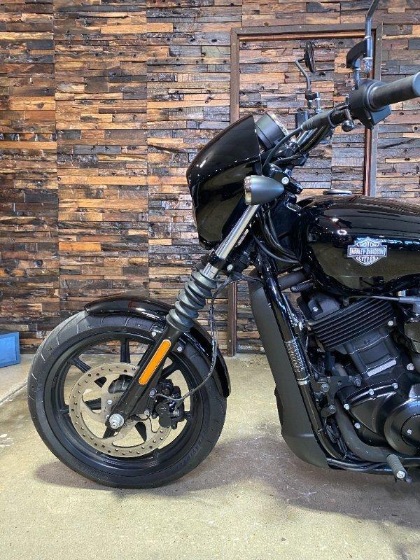 2017 HARLEY-DAVIDSON XG500 STREET 500 CRUISER