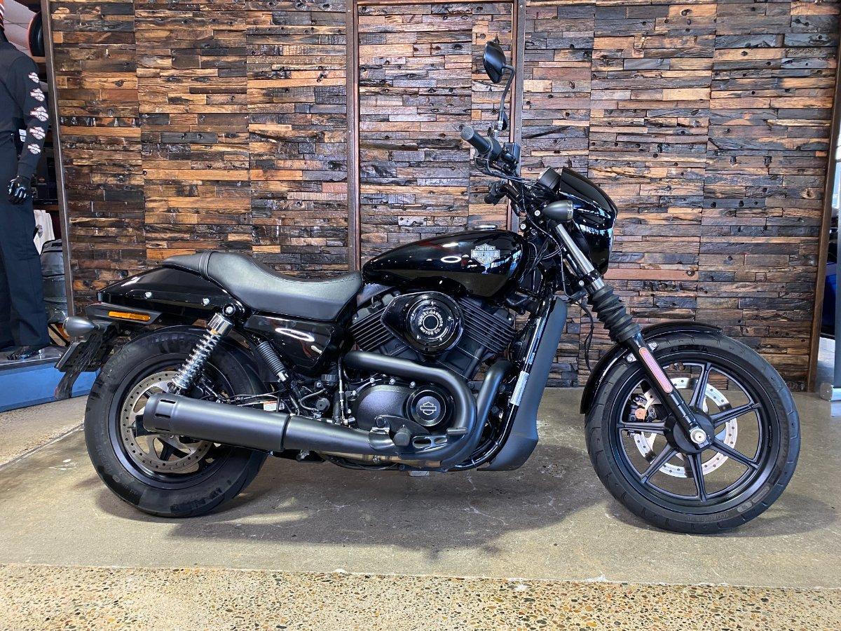 2017 HARLEY-DAVIDSON XG500 STREET 500 CRUISER