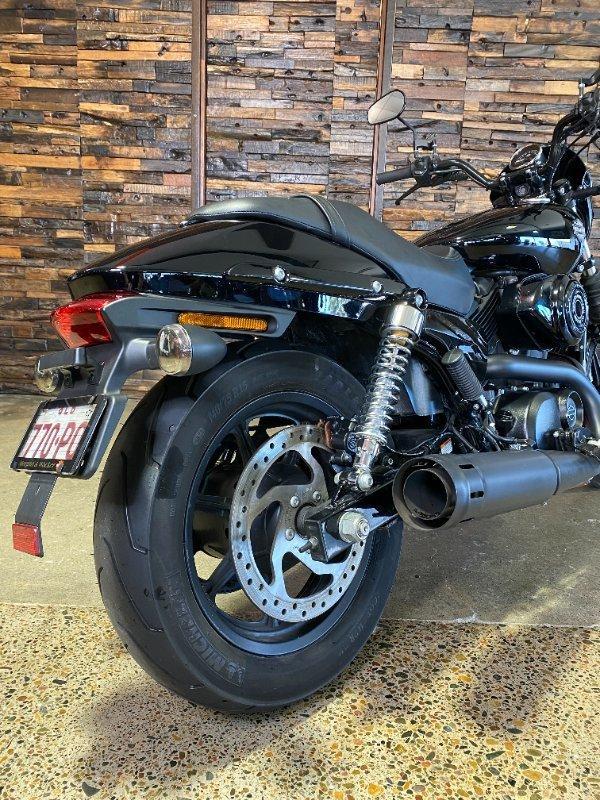 2017 HARLEY-DAVIDSON XG500 STREET 500 CRUISER