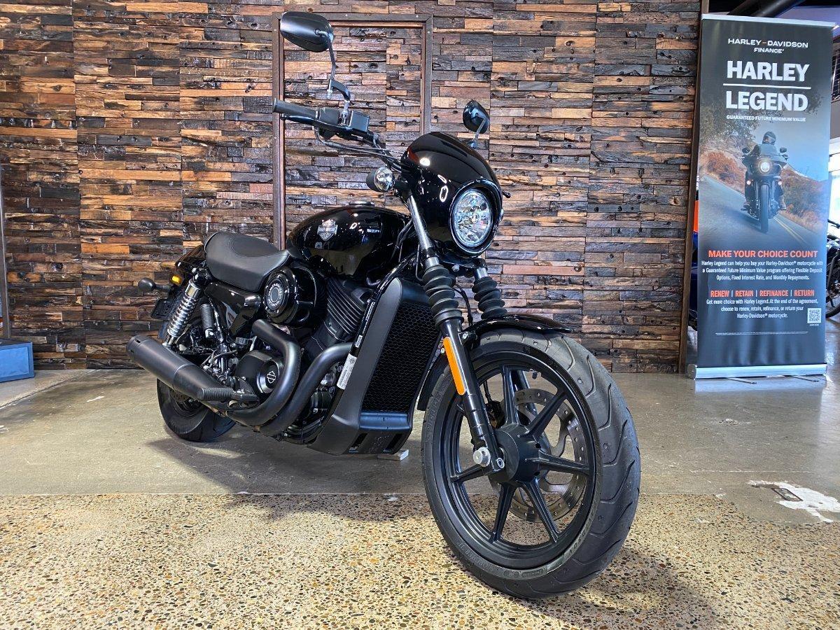 2017 HARLEY-DAVIDSON XG500 STREET 500 CRUISER
