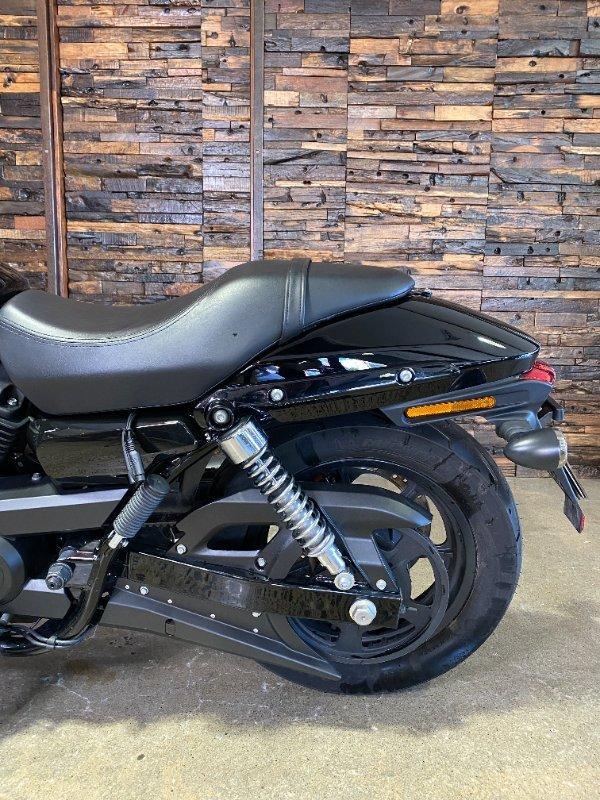 2017 HARLEY-DAVIDSON XG500 STREET 500 CRUISER