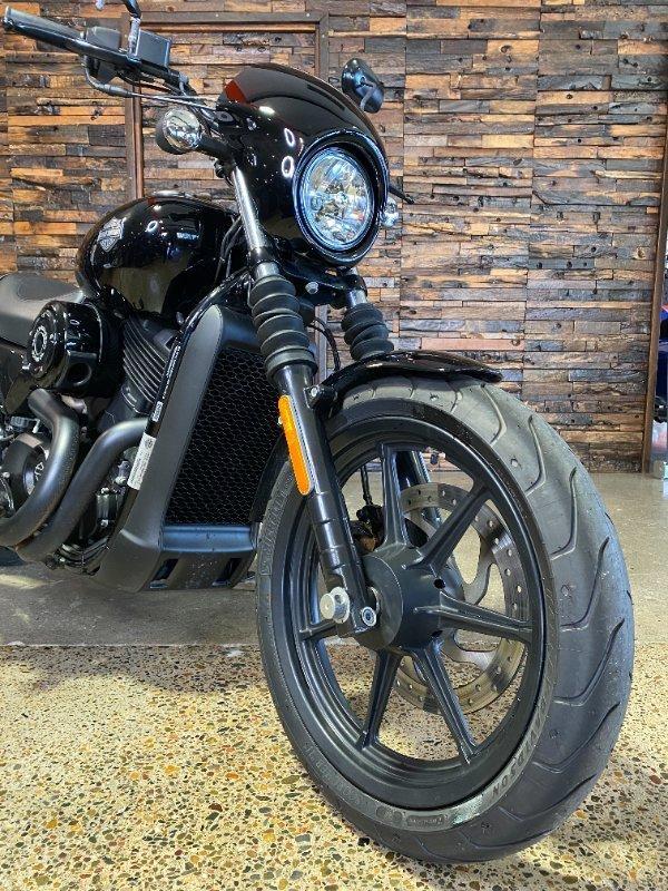 2017 HARLEY-DAVIDSON XG500 STREET 500 CRUISER