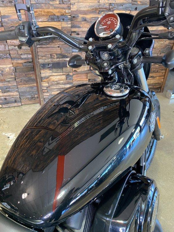 2017 HARLEY-DAVIDSON XG500 STREET 500 CRUISER