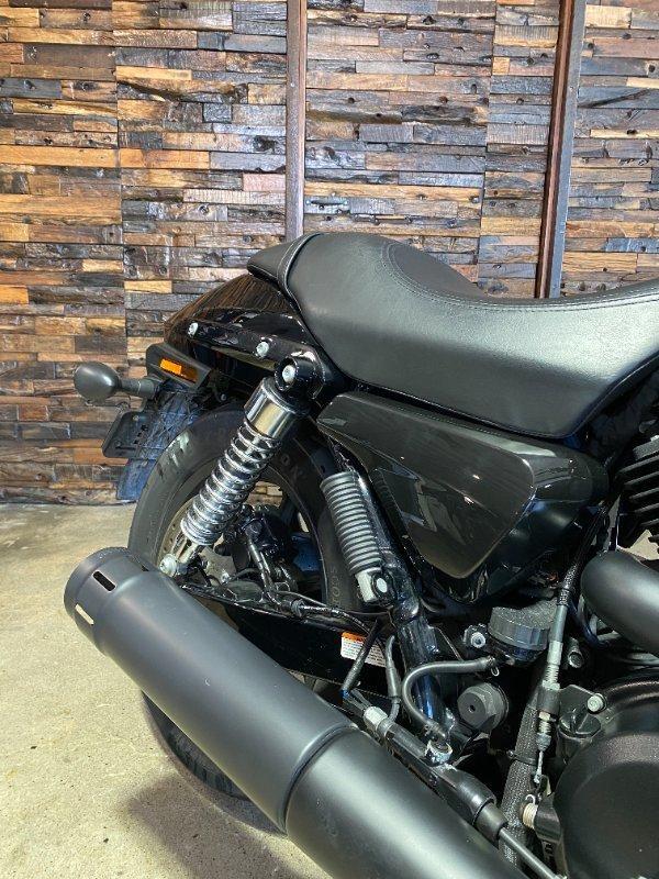 2017 HARLEY-DAVIDSON XG500 STREET 500 CRUISER