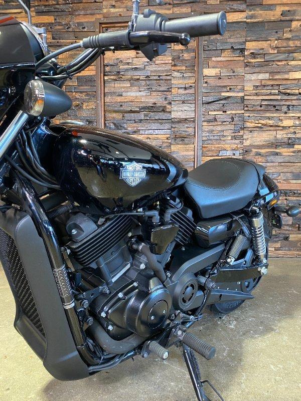 2017 HARLEY-DAVIDSON XG500 STREET 500 CRUISER