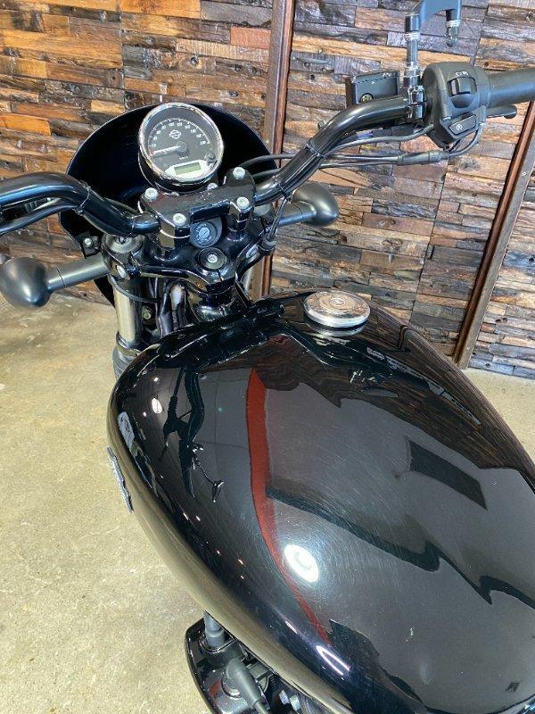 2017 HARLEY-DAVIDSON XG500 STREET 500 CRUISER