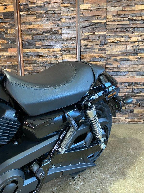 2017 HARLEY-DAVIDSON XG500 STREET 500 CRUISER