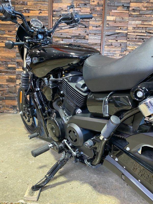 2017 HARLEY-DAVIDSON XG500 STREET 500 CRUISER