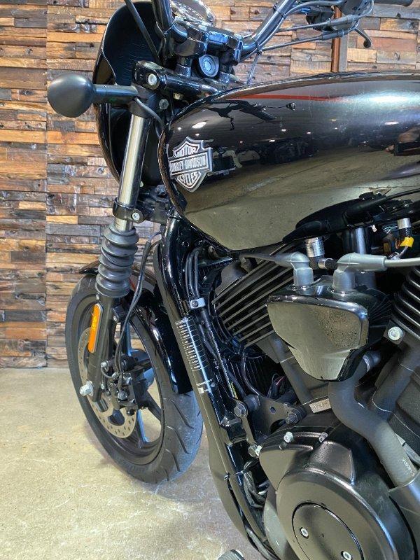 2017 HARLEY-DAVIDSON XG500 STREET 500 CRUISER