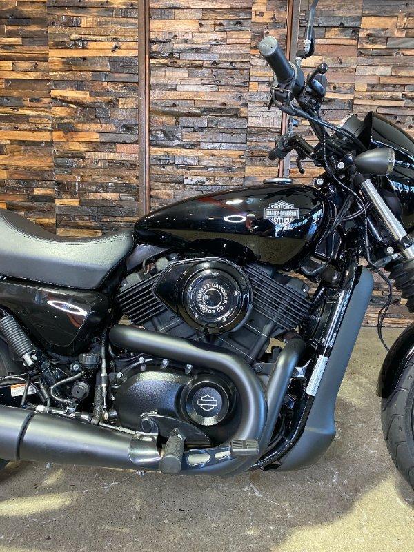 2017 HARLEY-DAVIDSON XG500 STREET 500 CRUISER