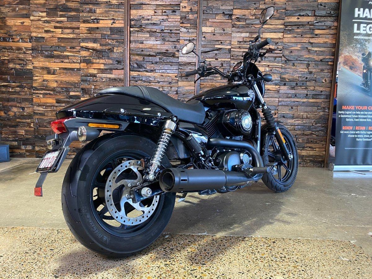 2017 HARLEY-DAVIDSON XG500 STREET 500 CRUISER