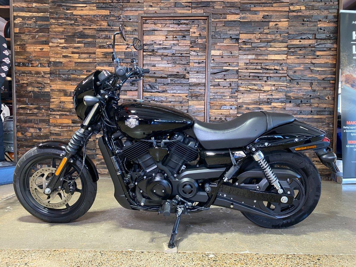 2017 HARLEY-DAVIDSON XG500 STREET 500 CRUISER