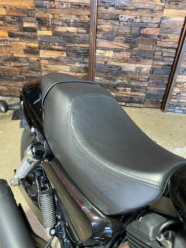 2017 HARLEY-DAVIDSON XG500 STREET 500 CRUISER