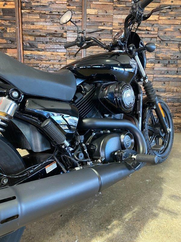 2017 HARLEY-DAVIDSON XG500 STREET 500 CRUISER