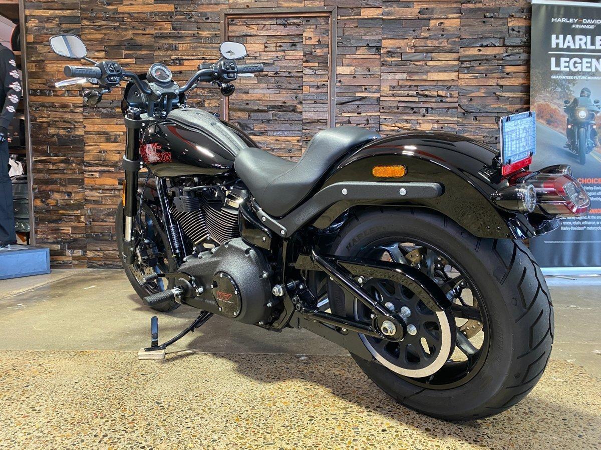2026 HARLEY-DAVIDSON FXLRS LOW RIDER S (117) SOFTAIL CRUISER