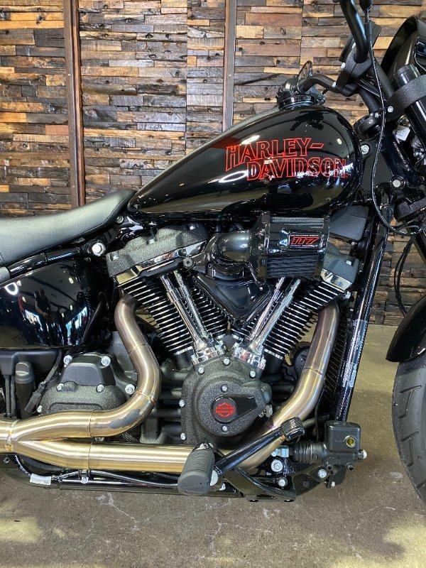 2026 HARLEY-DAVIDSON FXLRS LOW RIDER S (117) SOFTAIL CRUISER