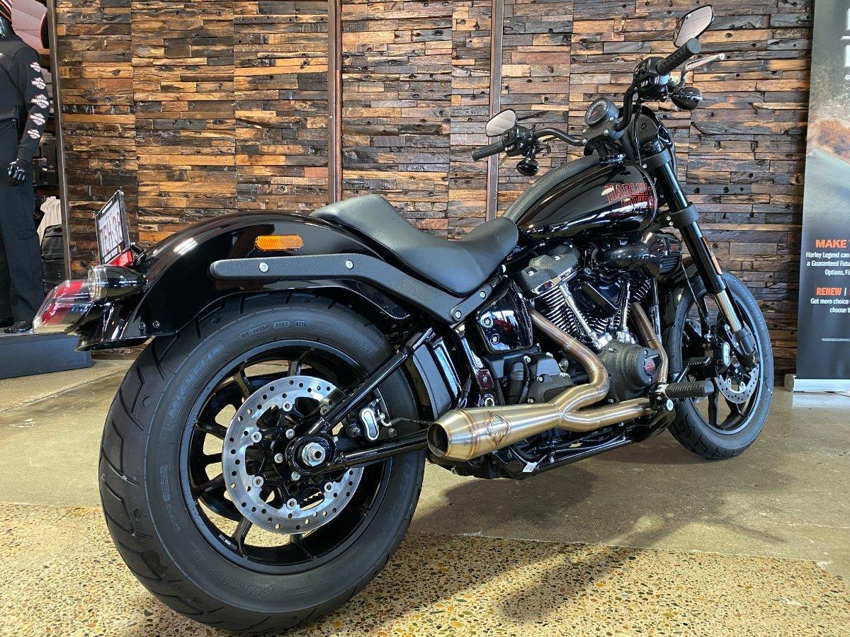2026 HARLEY-DAVIDSON FXLRS LOW RIDER S (117) SOFTAIL CRUISER