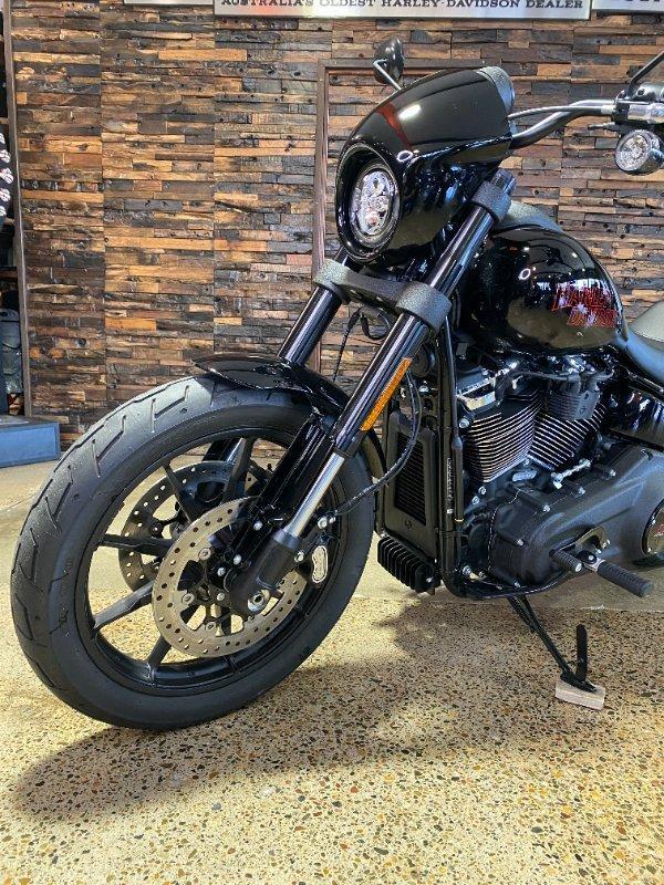 2026 HARLEY-DAVIDSON FXLRS LOW RIDER S (117) SOFTAIL CRUISER
