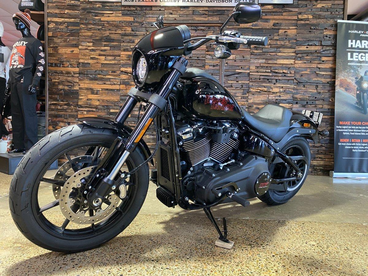 2026 HARLEY-DAVIDSON FXLRS LOW RIDER S (117) SOFTAIL CRUISER