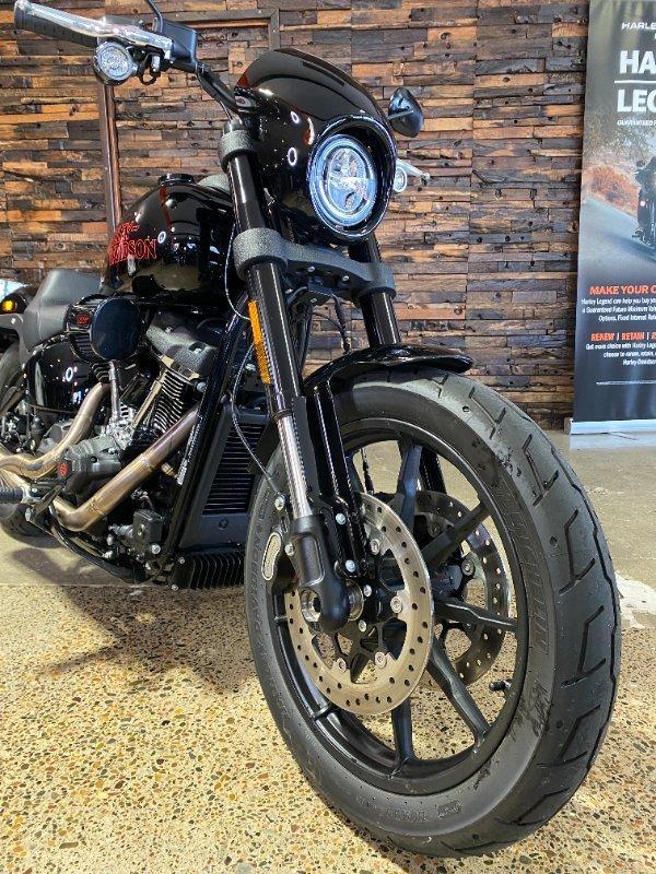 2026 HARLEY-DAVIDSON FXLRS LOW RIDER S (117) SOFTAIL CRUISER
