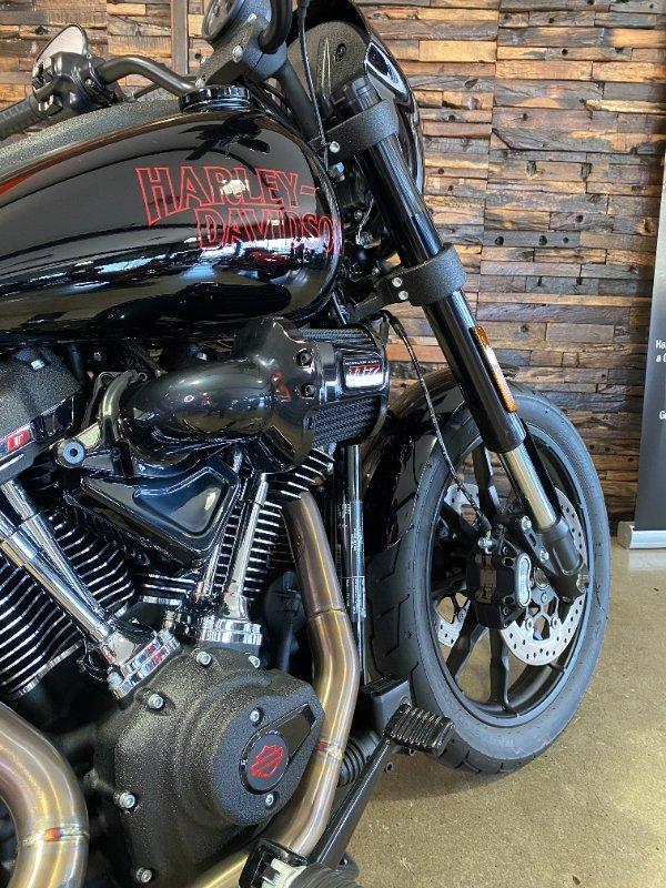 2026 HARLEY-DAVIDSON FXLRS LOW RIDER S (117) SOFTAIL CRUISER
