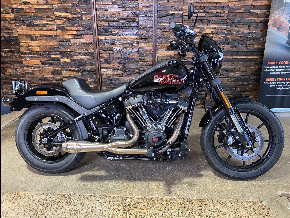 2026 HARLEY-DAVIDSON FXLRS LOW RIDER S (117) SOFTAIL CRUISER