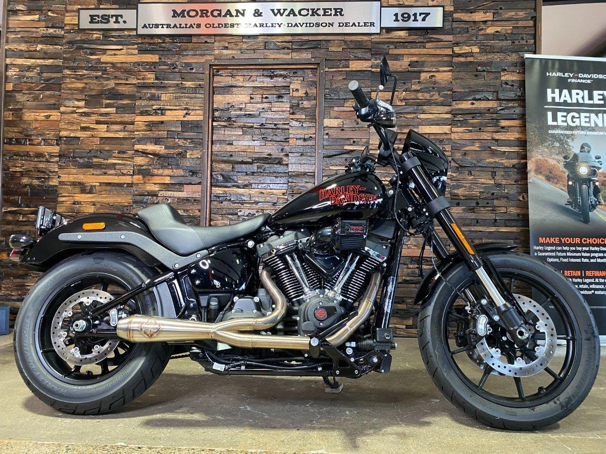 2026 HARLEY-DAVIDSON FXLRS LOW RIDER S (117) SOFTAIL CRUISER
