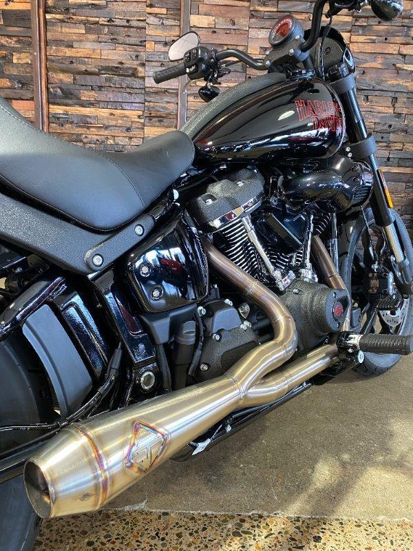 2026 HARLEY-DAVIDSON FXLRS LOW RIDER S (117) SOFTAIL CRUISER