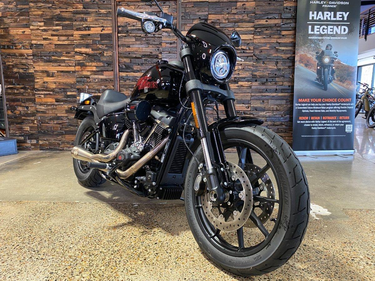 2026 HARLEY-DAVIDSON FXLRS LOW RIDER S (117) SOFTAIL CRUISER