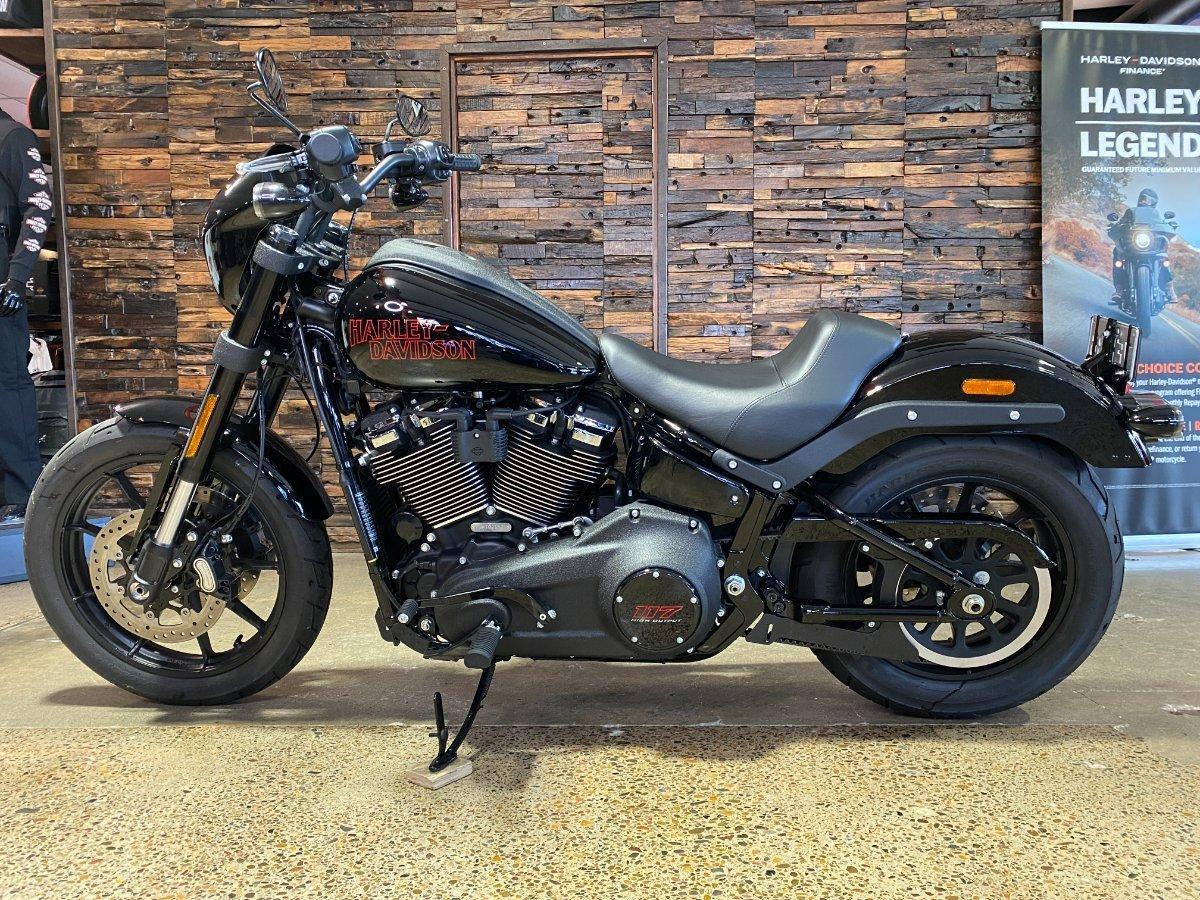 2026 HARLEY-DAVIDSON FXLRS LOW RIDER S (117) SOFTAIL CRUISER