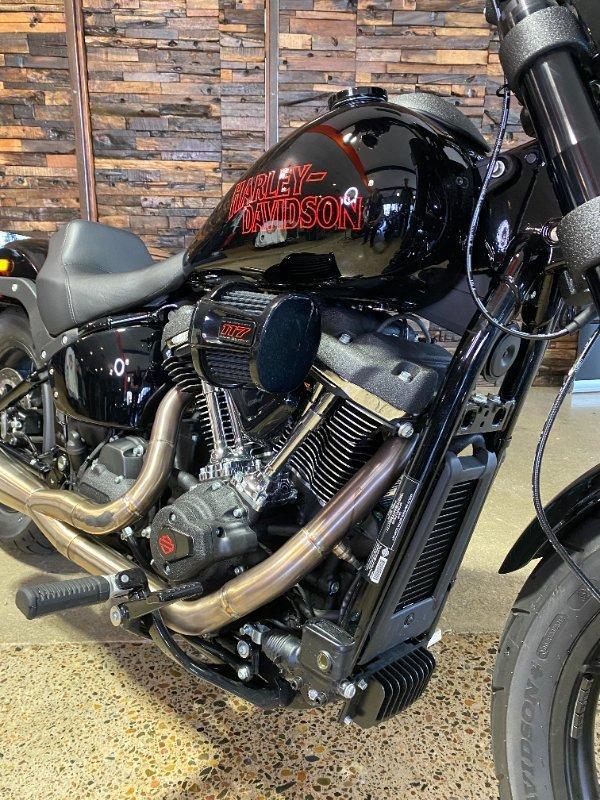 2026 HARLEY-DAVIDSON FXLRS LOW RIDER S (117) SOFTAIL CRUISER