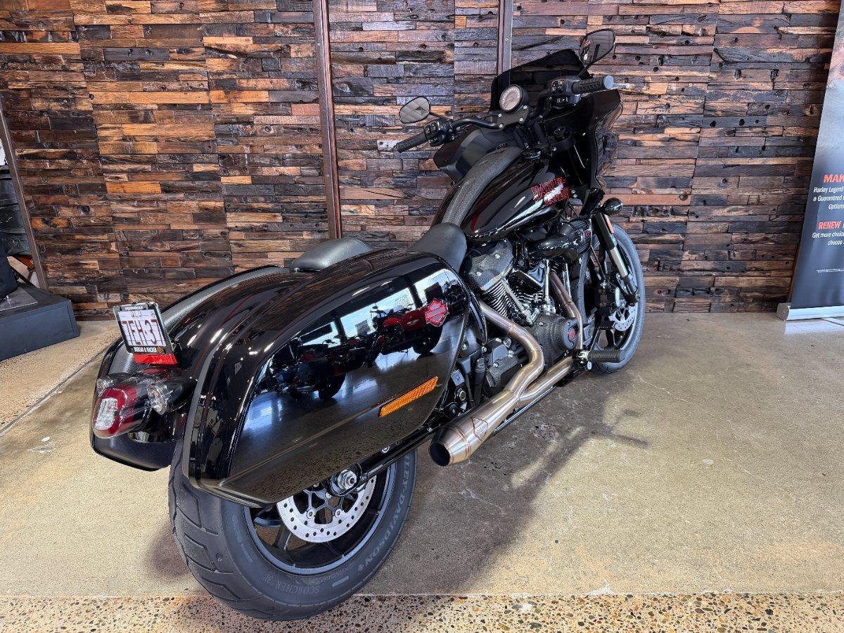 2026 HARLEY-DAVIDSON FXLRST LOW RIDER ST (117) SOFTAIL CRUISER