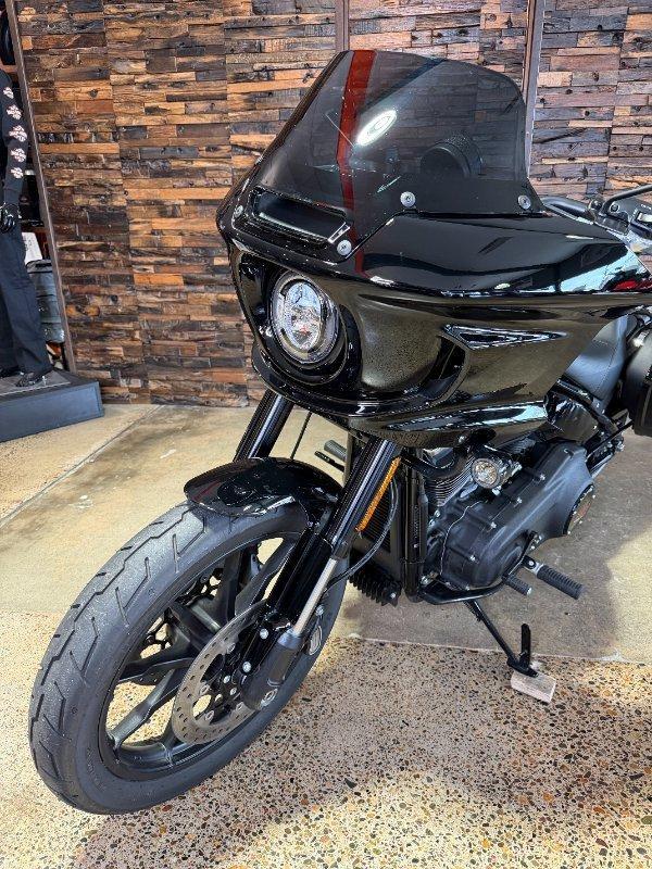 2026 HARLEY-DAVIDSON FXLRST LOW RIDER ST (117) SOFTAIL CRUISER