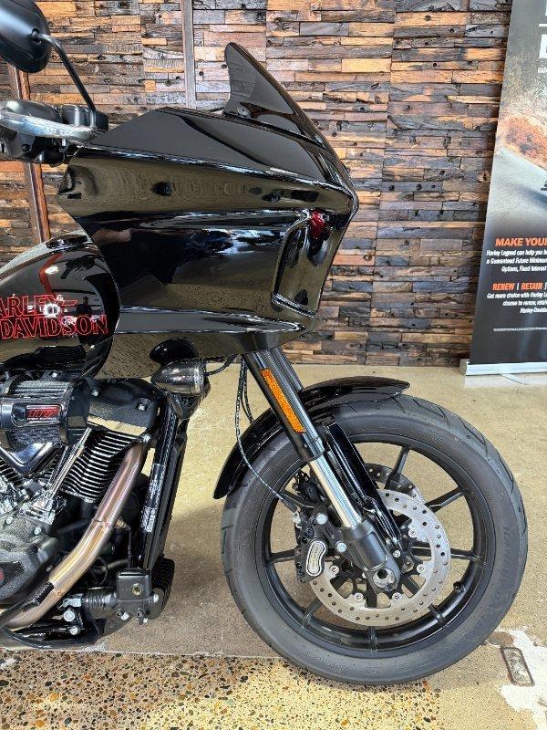2026 HARLEY-DAVIDSON FXLRST LOW RIDER ST (117) SOFTAIL CRUISER