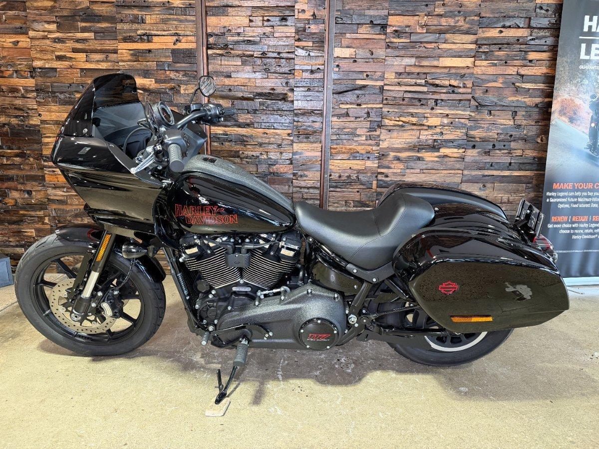 2026 HARLEY-DAVIDSON FXLRST LOW RIDER ST (117) SOFTAIL CRUISER