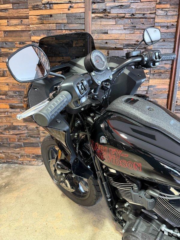2026 HARLEY-DAVIDSON FXLRST LOW RIDER ST (117) SOFTAIL CRUISER