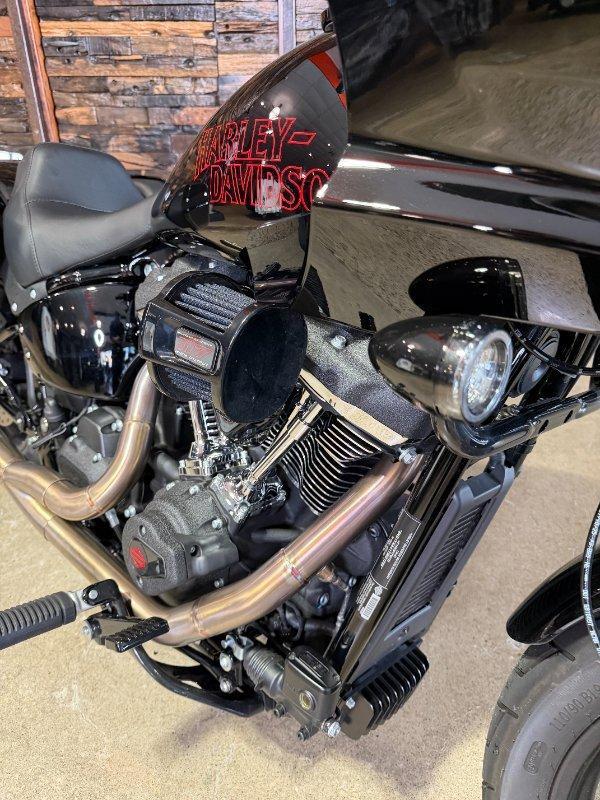 2026 HARLEY-DAVIDSON FXLRST LOW RIDER ST (117) SOFTAIL CRUISER