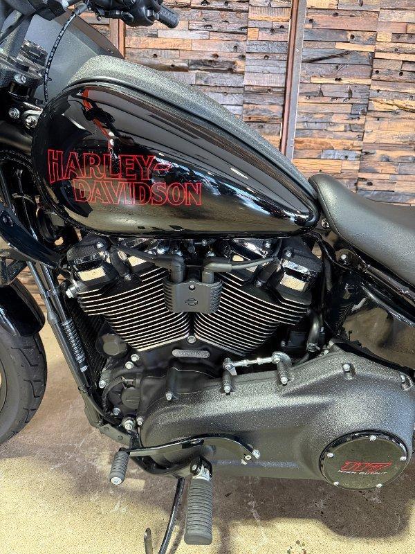 2026 HARLEY-DAVIDSON FXLRST LOW RIDER ST (117) SOFTAIL CRUISER