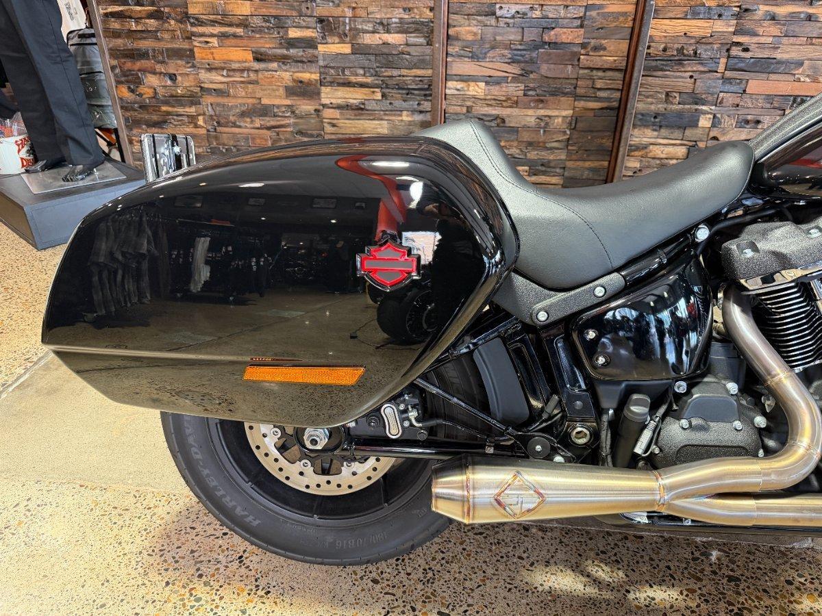2026 HARLEY-DAVIDSON FXLRST LOW RIDER ST (117) SOFTAIL CRUISER