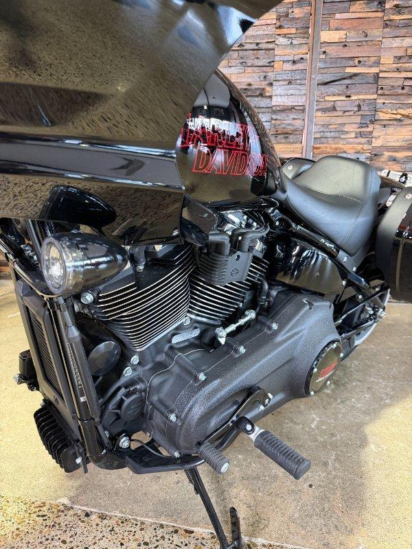 2026 HARLEY-DAVIDSON FXLRST LOW RIDER ST (117) SOFTAIL CRUISER