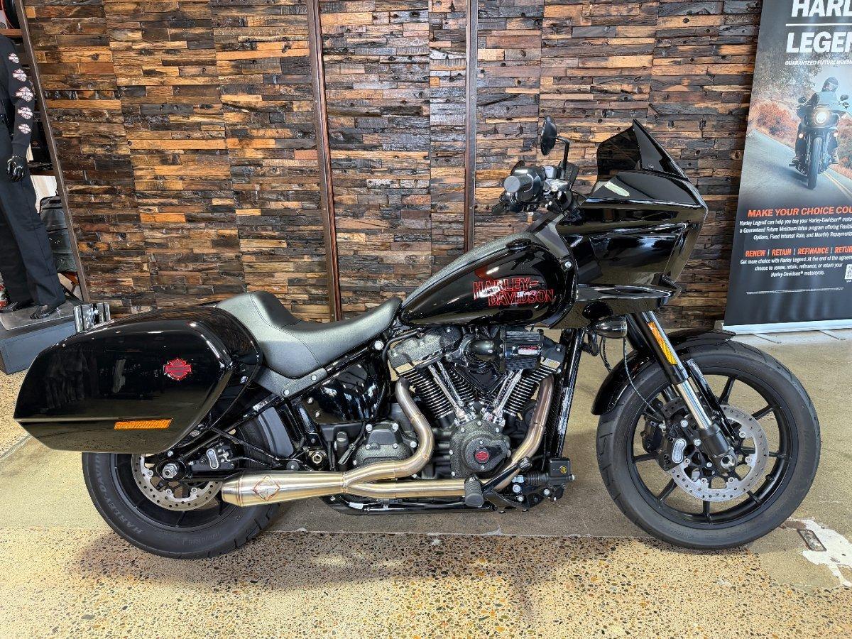 2026 HARLEY-DAVIDSON FXLRST LOW RIDER ST (117) SOFTAIL CRUISER