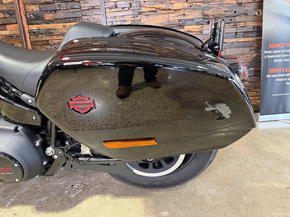 2026 HARLEY-DAVIDSON FXLRST LOW RIDER ST (117) SOFTAIL CRUISER