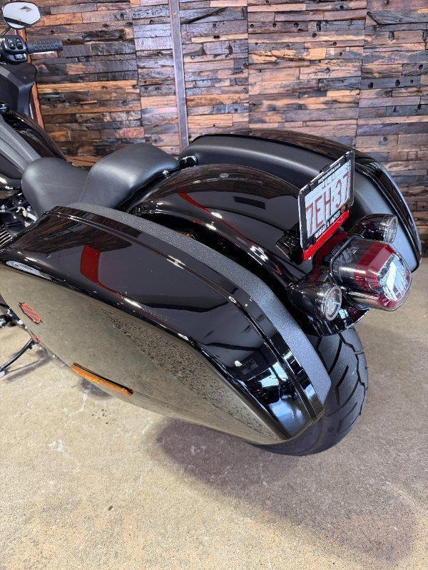 2026 HARLEY-DAVIDSON FXLRST LOW RIDER ST (117) SOFTAIL CRUISER