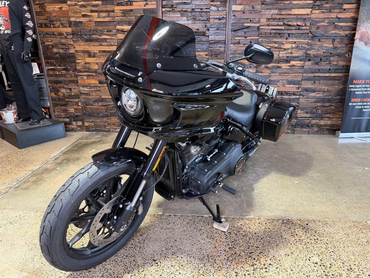 2026 HARLEY-DAVIDSON FXLRST LOW RIDER ST (117) SOFTAIL CRUISER